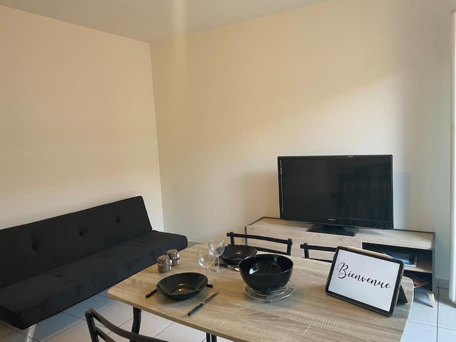 Appartement 2 Pieces Fréjus エクステリア 写真